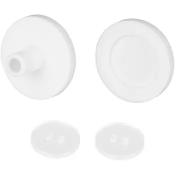 Заглушка MonLIGHT-ROUND-30-CAP-SET-WH (Arlight, Пластик) 051300