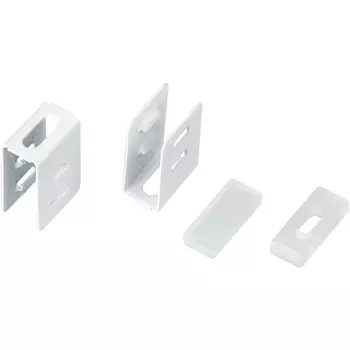 Заглушка МУНLIGHT-CAP-04x10mm-M-SET (Arlight, Металл) 040995