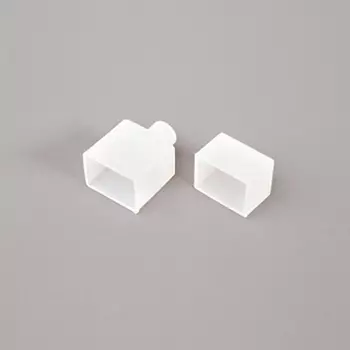 Заглушка МУНLIGHT-CAP-12x17mm-TOP-S-SET (Arlight, Силикон) 041024