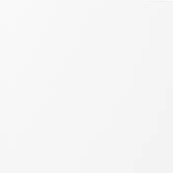 Заглушка (накладка), глянцевый белый Donel A07 DE26803