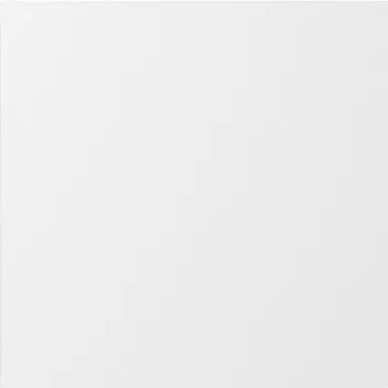 Заглушка (накладка), матовый белый Donel A07 DE26833