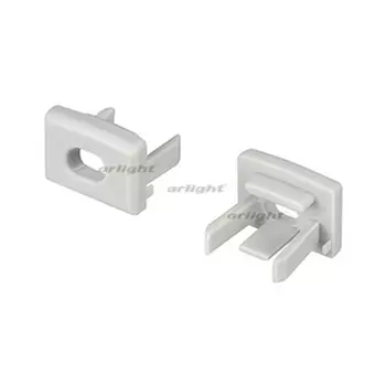 Заглушка PIK-1007 с отверстием (Arlight, Пластик) 033729 (10 шт.)