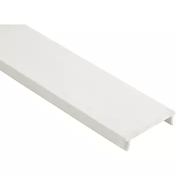 Заглушка пластиковая декоративная L1000мм Vitaluce VT0310-0