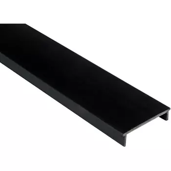 Заглушка пластиковая декоративная L1000мм Vitaluce VT0310-1