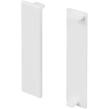 Заглушка PLINTUS-H54 WHITE (Arlight, Пластик) 046165