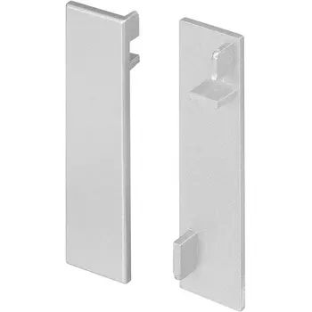 Заглушка PLINTUS-H54B (Arlight, Пластик) 046393