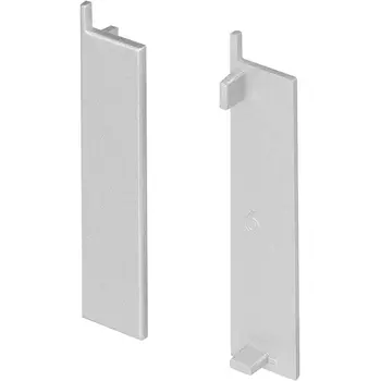 Заглушка PLINTUS-H58-F (Arlight, Пластик) 046395