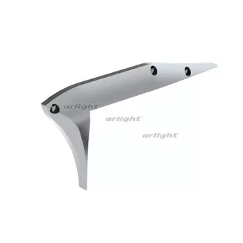 Заглушка правая PVC-STAIR-D-R (Arlight, Металл) 015474