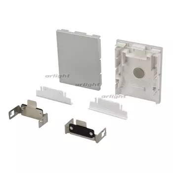 Заглушка S2-LINE-5470 Silver (Arlight, Пластик) 021910