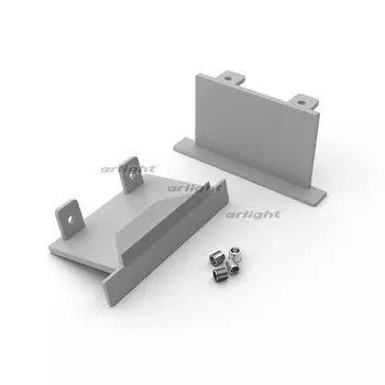 Заглушка S2-LINIA69-F SEAMLESS глухая (Arlight, Металл) 029505