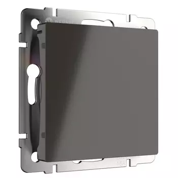 Заглушка (серо-коричневый) W1159207 (a050836) (Werkel)