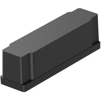 Заглушка сетевого шнура Aployt Magnetic track 48 APL.0180.00.01