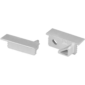 Заглушка SL-BEVEL (Arlight, Пластик) 031126(1)