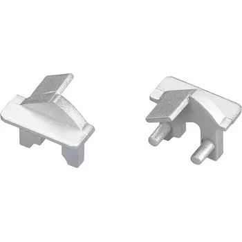 Заглушка SL-BEVEL-H12-F13 (Arlight, Пластик) 043751