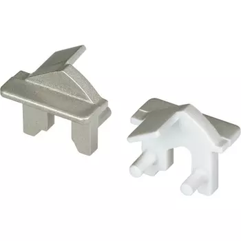 Заглушка SL-BEVEL-H12-F13 OLIVE GREY (Arlight, Пластик) 045570