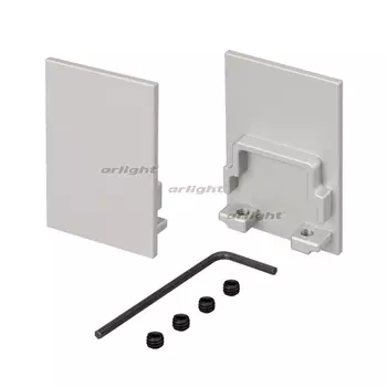 Заглушка SL-COMFORT-3551 глухая (Металл) 031796 (Arlight)