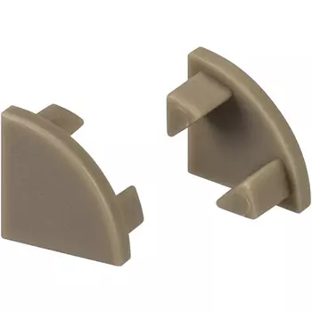 Заглушка SL-KANT-H11 OLIVE GREY глухая (Arlight, Пластик) 038367