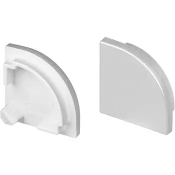 Заглушка SL-KANT-H16-S10 ROUND глухая (Arlight, Пластик) 053563