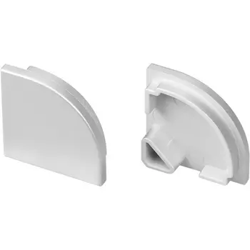 Заглушка SL-KANT-H20 глухая (Arlight, Пластик) 049399