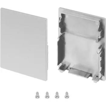 Заглушка SL-LINE-4050-3L-MIDDLE глухая (Arlight, Пластик) 044673