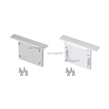 Заглушка SL-LINIA49-FS (Arlight, Пластик) 030505