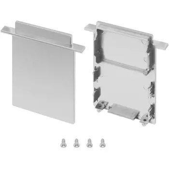 Заглушка SL-LINIA52-3L-F-HIGH глухая (Arlight, Пластик) 044705