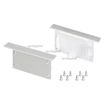 Заглушка SL-LINIA62-FS (Arlight, Пластик) 034138