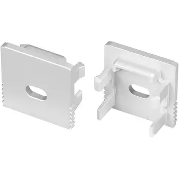 Заглушка SL-MINI-15 с отверстием (Arlight, Пластик) 049418