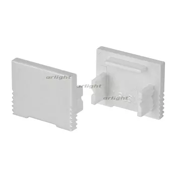 Заглушка SL-SLIM-H13M глухая (Arlight, Пластик) 024473