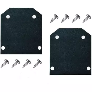 Заглушка Denkirs Smart TR3042-AL