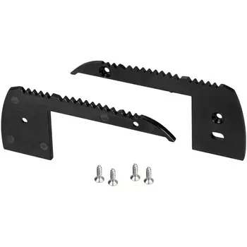 Заглушка STAIR-W65 BLACK (Arlight, Пластик) 047512