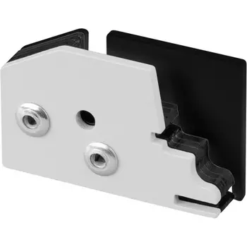 Заглушка STRETCH-20-WALL-D-SIDE BLACK левая (Arlight, Металл) 048294