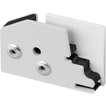 Заглушка STRETCH-20-WALL-D-SIDE WHITE левая (Arlight, Металл) 048295