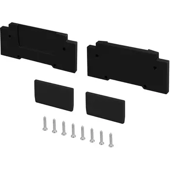 Заглушка STRETCH-32-CEIL-CENTER BLACK (Arlight, Пластик) 057274