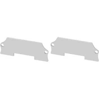 Заглушка STRETCH-S-35-CEIL-CENTER-A (GAMMA35) (Arlight, Алюминий) 047005