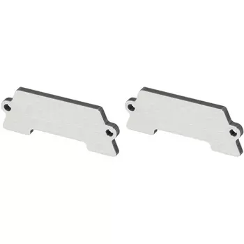 Заглушка STRETCH-S-35-CEIL-CENTER (GAMMA35) (Arlight, Алюминий+пластик) 040878