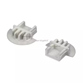 Заглушка светонепроницаемая MIC-F глухая (Пластик) 022012 (Arlight)