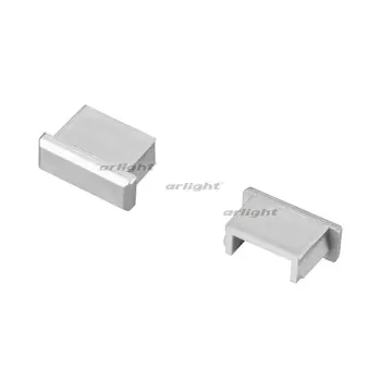 Заглушка светонепроницаемая MIC глухая (Arlight, Пластик) 020926 (10 шт.)