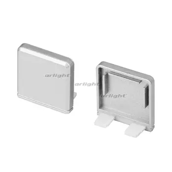 Заглушка светонепроницаемая PLS-LOCK под экран G-K (Arlight, Пластик) 019212 (10 шт.)