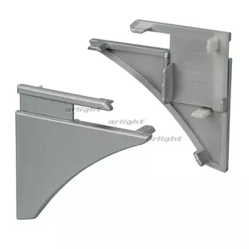 Заглушка светонепроницаемая SHELF-620M левая (Arlight, Пластик) 023991 (10 шт.)