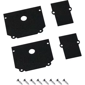 Заглушка торцевая 2 шт Lightstar Teta 505467