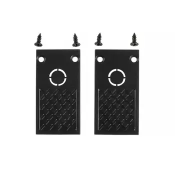 Заглушка торцевая для накладного шинопровода MyFar Accessories for MagLine 23 MT0201-EC-B