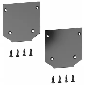 Заглушка торцевая для шинопровода под натяжной потолок 2 шт. Hesby Lighting ElDeko HSBL_0073