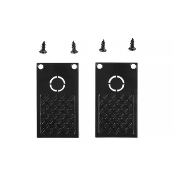 Заглушка торцевая для встраиваемого шинопровода MyFar Accessories for MagLine 23 MT0202-EC-B