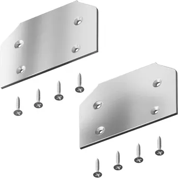 Заглушка торцевая к профилю, 2шт (однофазный) Maytoni Technical TRA005MPEC-31S