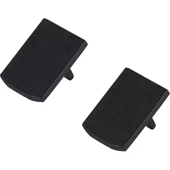 Заглушка торцевая ST Luce Super5 ST065.409.13 Черный