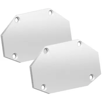 Заглушка торцевая (в комплекте 2шт) для шинопровода арт.135202 Novotech Smal 135204 SHINO IP20