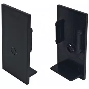 Заглушка Denkirs DK Track Black TR2107-BK