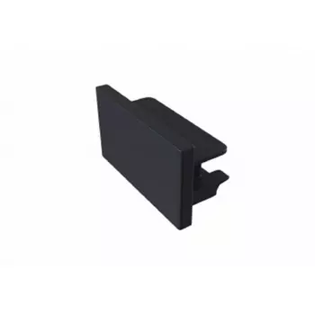 Заглушка торцевая для однофазного трекового шинопровода Б0054478 ЭРА TR-1PA-EC-BK