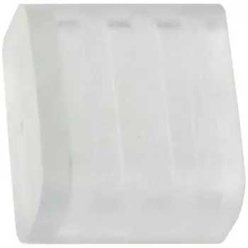 Заглушка UCW-K10 025 Polybag Uniel UCW Clear